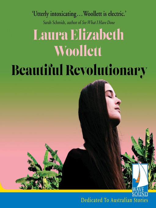 Cover image for Beautiful Revolutionary